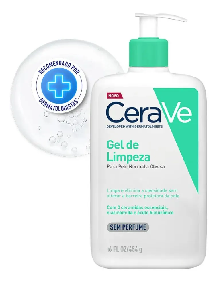 O Fim da Oleosidade Sem Repuxar: A Verdade Sobre o Limpador que Transformou o Skincare