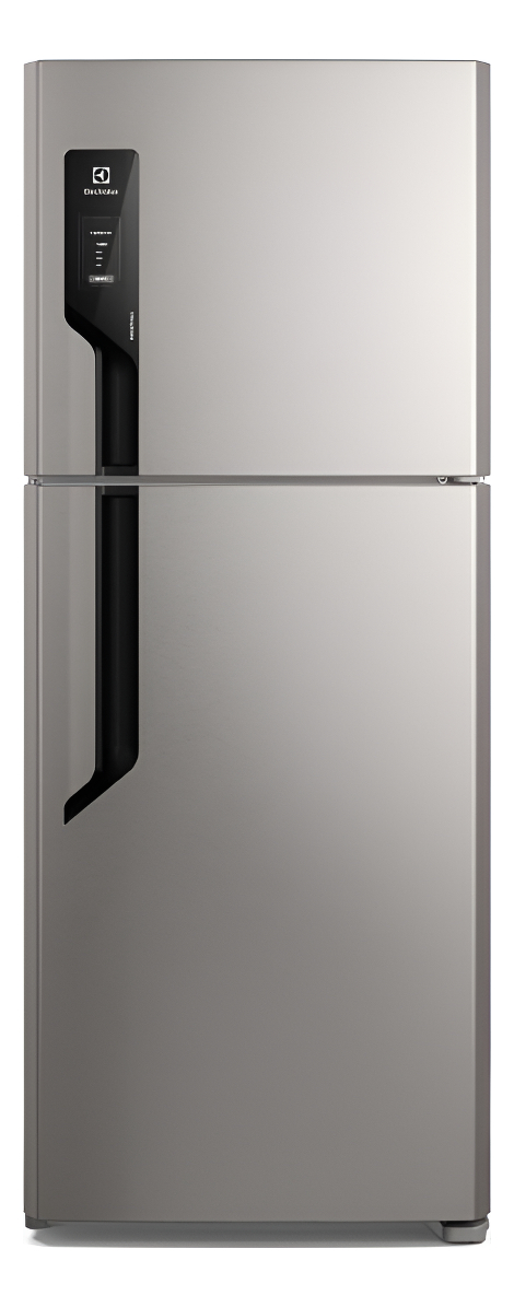 Geladeira Electrolux Frost Free 431l Autosense Inox (tf70s)