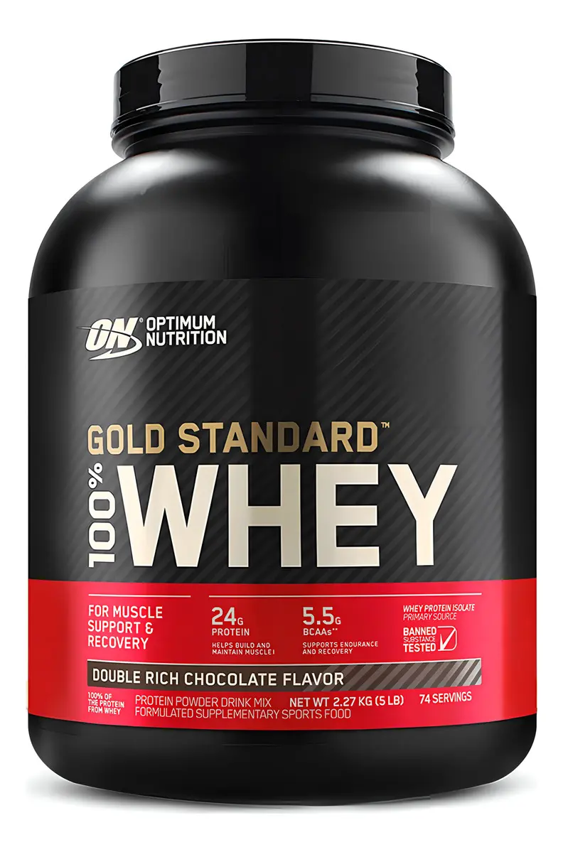Gold Standard 100% Whey Optimum Nutrition Vale a Pena? Análise Completa