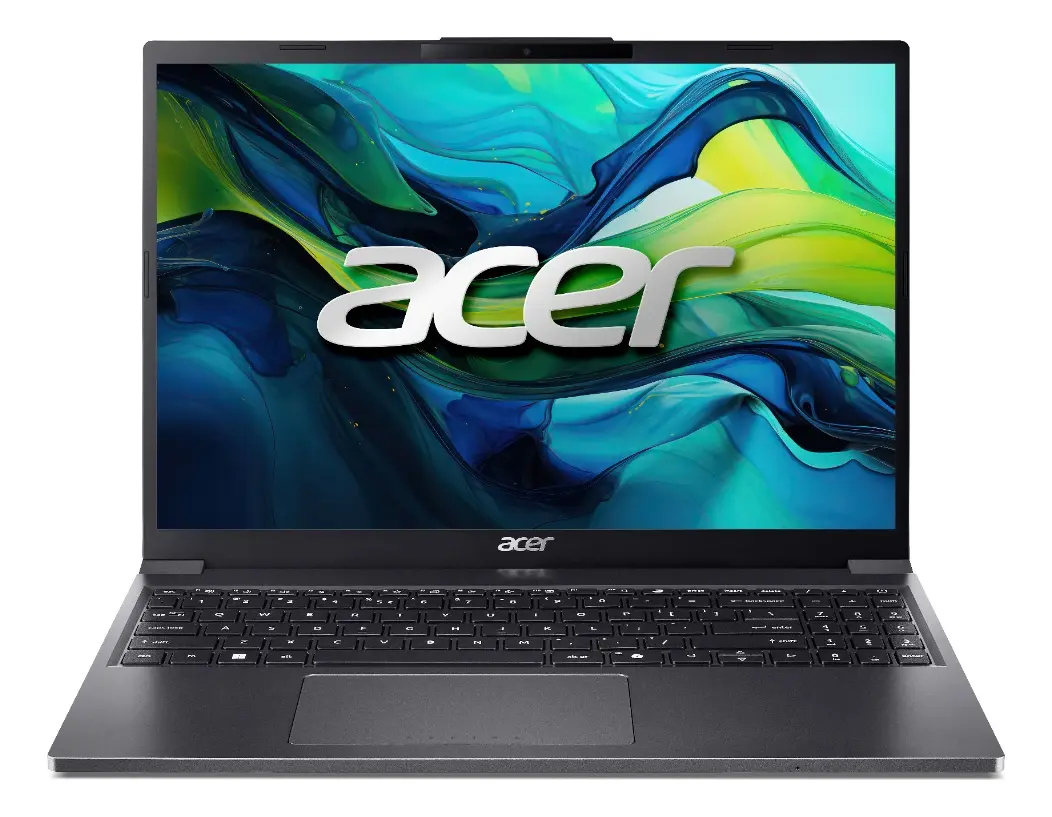 Notebook Acer Aspire Go Ag15-51p-39mu Intel Core I3-1305u 8gb 256ssd Windows 11 Home 15,3'' Cinza-aço
