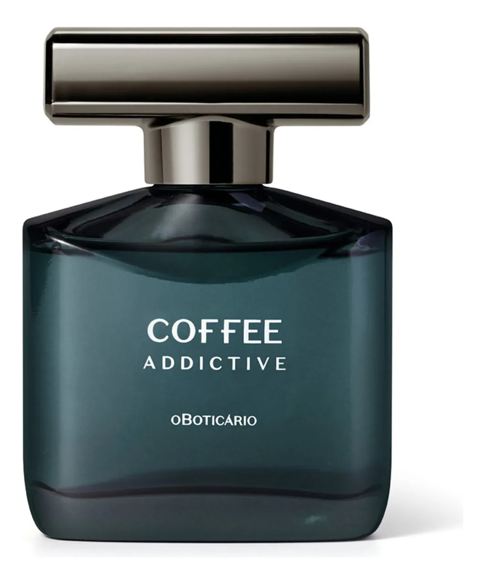 O Boticário Coffee Man Addictive Colônia 100ml