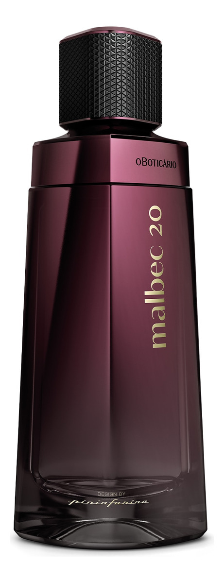 O Boticário Malbec Desodorante Colônia 20 100ml