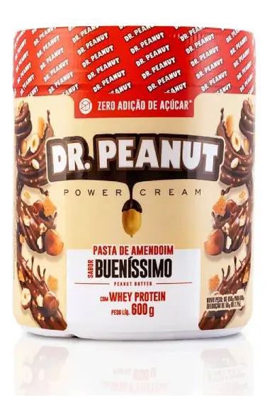Pasta de Amendoim com Whey Protein: A Escolha Certa para Quem Busca Proteína de Valor