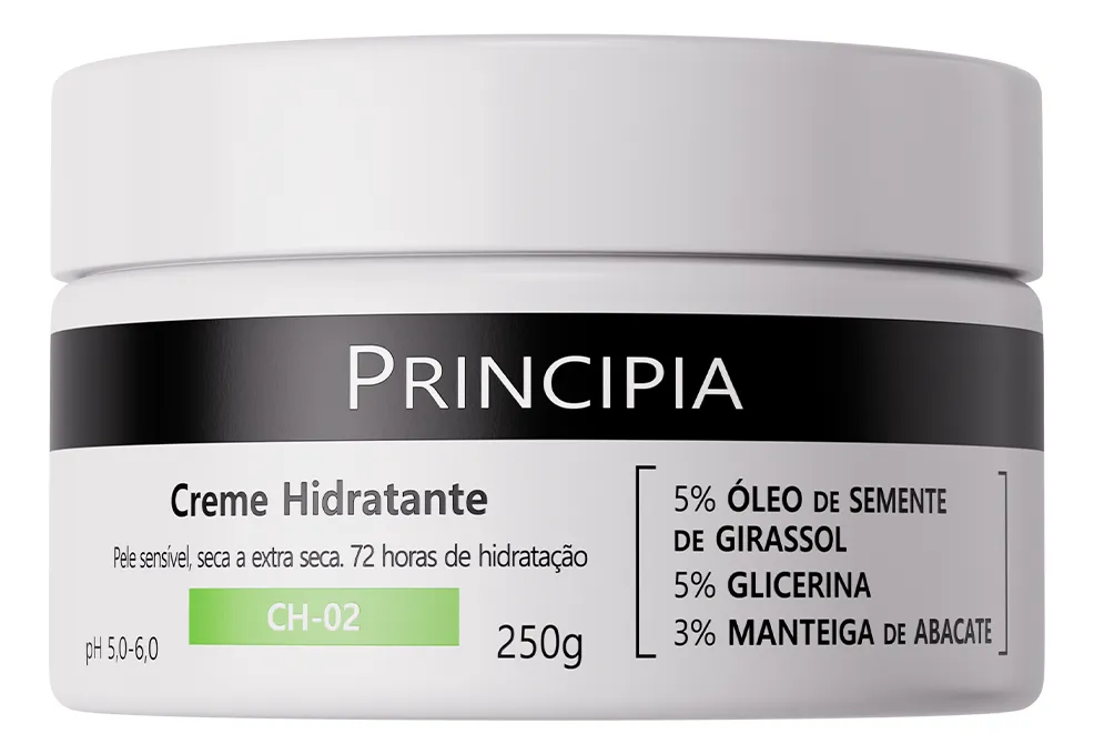 Principia Creme Hidratante Corporal CH-02: Para Que Serve e Vale a Pena?