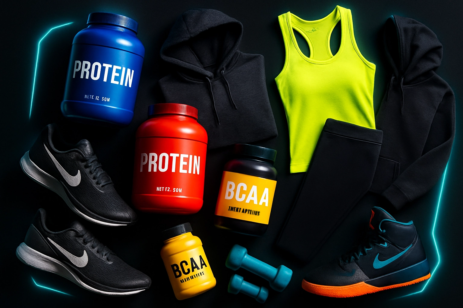 Múltiplos Produtos em Oferta